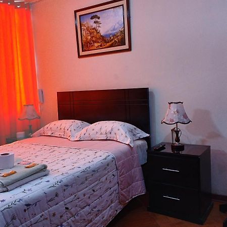 Apartament Tambo Huascar Lima Zewnętrze zdjęcie