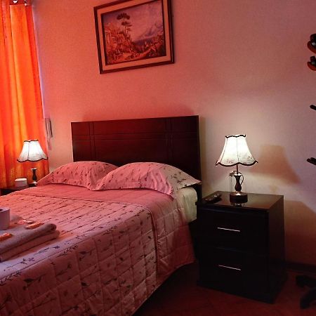 Apartament Tambo Huascar Lima Zewnętrze zdjęcie