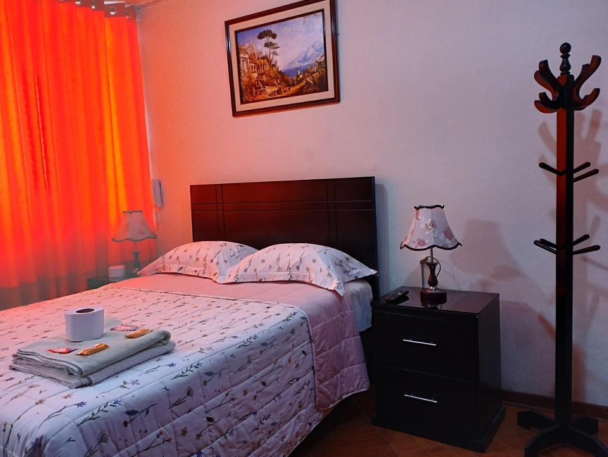 Apartament Tambo Huascar Lima Zewnętrze zdjęcie