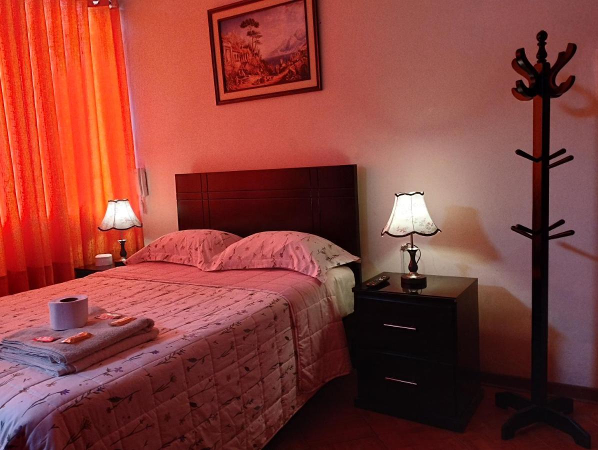 Apartament Tambo Huascar Lima Zewnętrze zdjęcie