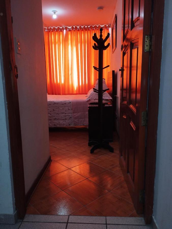 Apartament Tambo Huascar Lima Zewnętrze zdjęcie