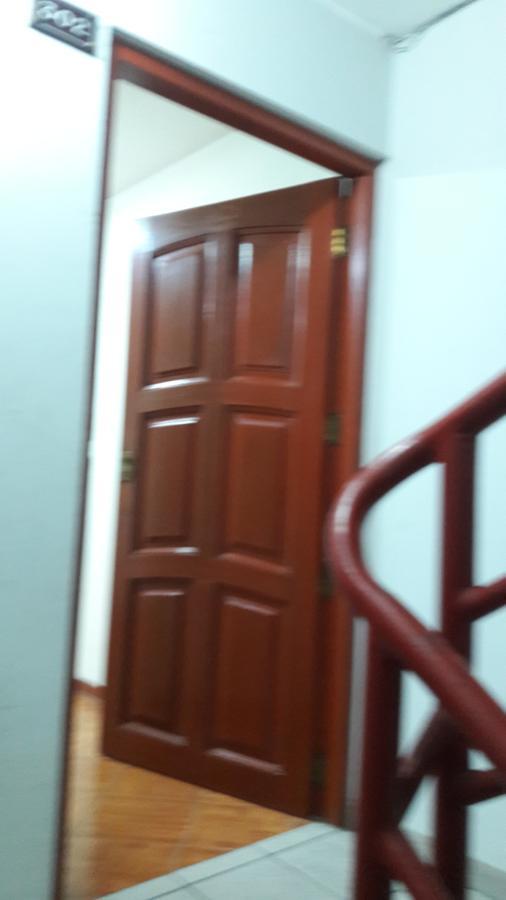 Apartament Tambo Huascar Lima Zewnętrze zdjęcie
